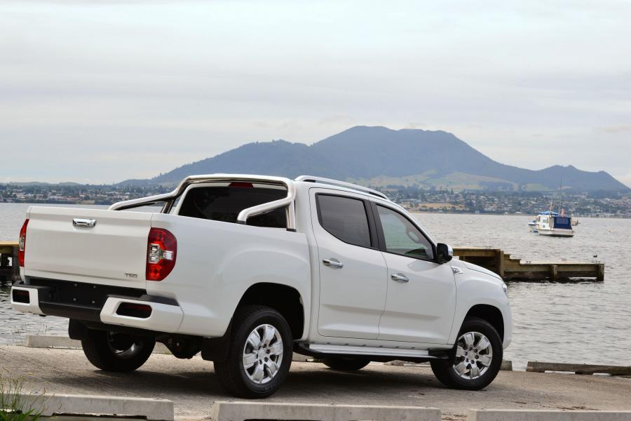  Maxus T60 Double Cab 2017 года  (фото 19 из 25)